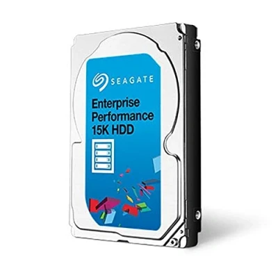 Afbeelding van Seagate Exos 15E900 ST300MP006 harde schijf, 300 GB, intern, 2,5 inch, SFF, SAS 12 GB/s, 15000 rpm, buffergeheugen: 256 MB