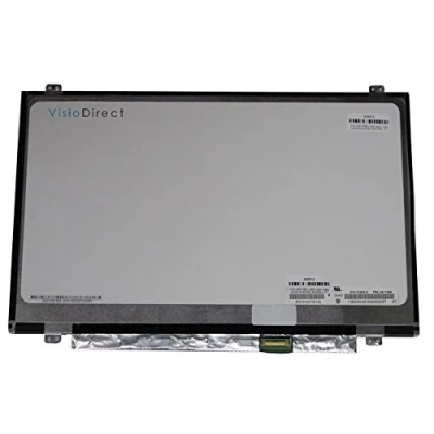 Afbeelding van Visiodirect® 14 inch led beeldschermpaneel, type N140BGE E33, EB3, EA3, E43, voor laptop
