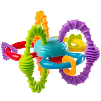 Afbeelding van Playgro Bend &amp; Twist ball