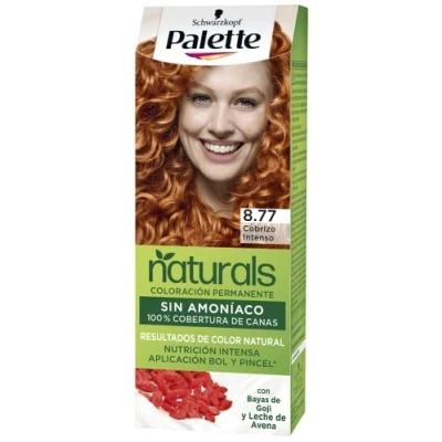 Afbeelding van Permanente Kleur Palette Natural Schwarzkopf
