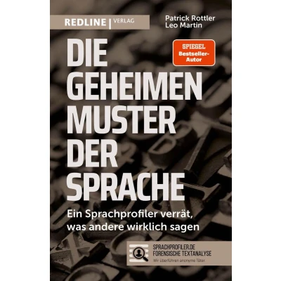 Afbeelding van Die geheimen Muster der Sprache