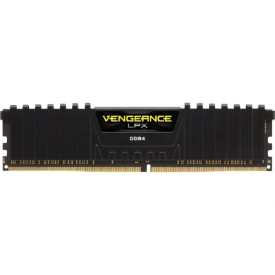 Afbeelding van Corsair Vengeance LPX Werkgeheugenmodule voor PC DDR4 16 GB 1 x 2400 MHz 288 pins DIMM CL16 39 CMK16GX4M1A2400C16