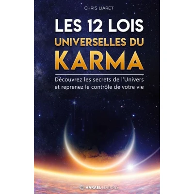 Image de Les 12 Lois Universelles du Karma