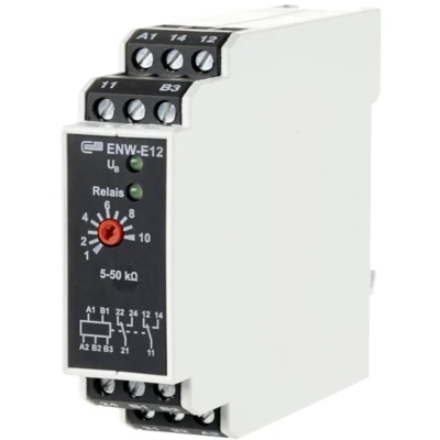 Afbeelding van Metz Connect 11030810 Bewakingsrelais 24 V/AC (max) 2x wisselcontact 1 stuk(s)