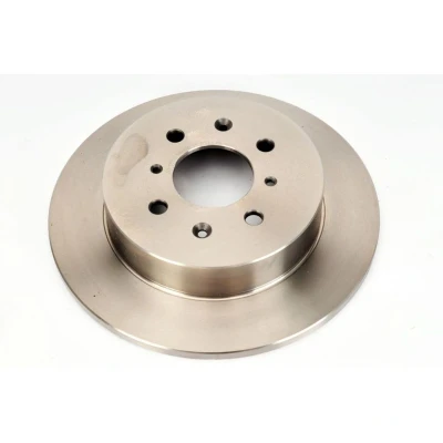 Afbeelding van TEXTAR 92125300 Remschijf 260 10 04/08 100 volledig Zonder wielbevestigingsbout, wielnaaf HONDA: CIVIC 7 Coupe, 6 Aerodeck
