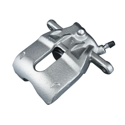 Afbeelding van FEBI BILSTEIN 178170 Remklauw Gietijzer Vooras links RENAULT: Kangoo II / Grand Kangoo, Express, Be Bop