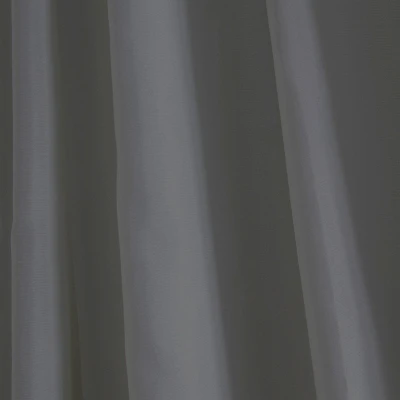Afbeelding van Douchegordijn Differnz (120 x 200 cm, Waterafstotend, Antraciet)