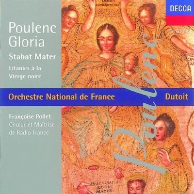 Afbeelding van Gloria; Stabat Mater