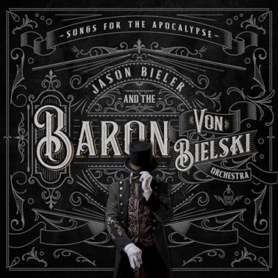 Afbeelding van Jason Bieler And The Baron Von Biel Songs For Apocalypse (CD)