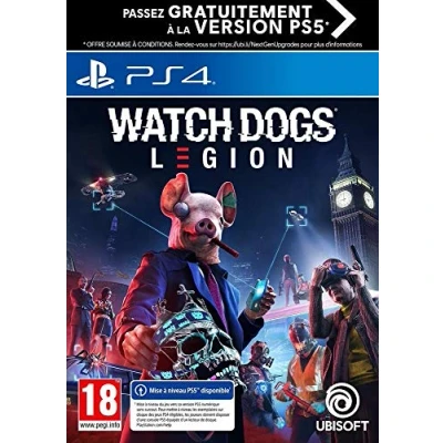 Afbeelding van Watch Dogs Legion Voor PS4
