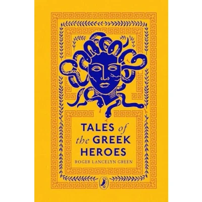 Afbeelding van Puffin Clothbound Classics Tales of the Greek Heroes