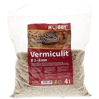Afbeelding van Hobby Terrano Vermiculit 4 Liter 3 6MM