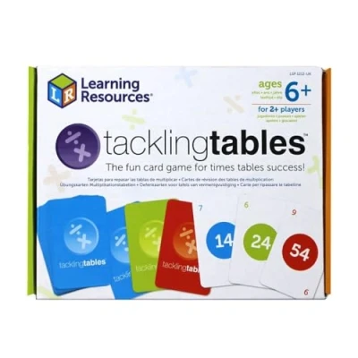 Afbeelding van Learning Resources Spellen, LSP1212 UK, meerkleurig