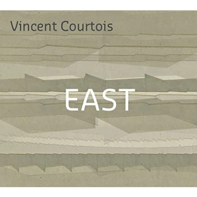 Afbeelding van Vincent Courtois East (CD)