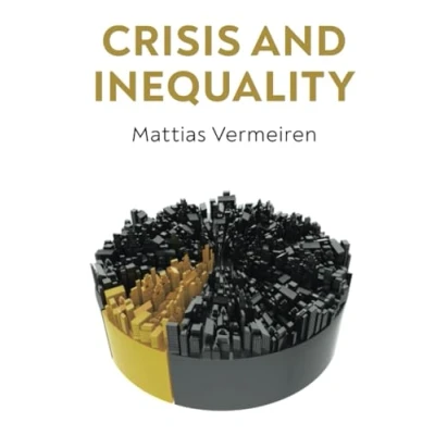 Afbeelding van Crisis and Inequality The Political Economy of Advanced Capitalism Democratic