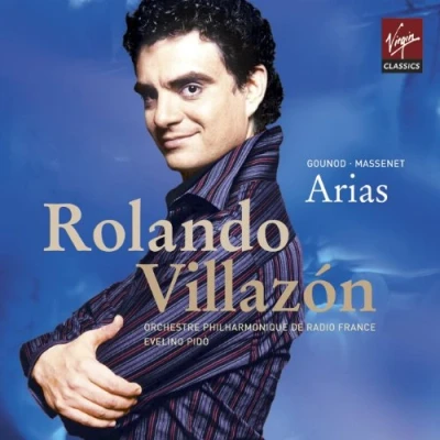 Afbeelding van Ronaldo Villazon: Arias [CD]