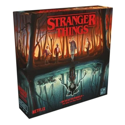 Afbeelding van Stranger Things: Schattenwelt