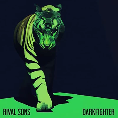 Afbeelding van Rival Sons Darkfighter (Cd)
