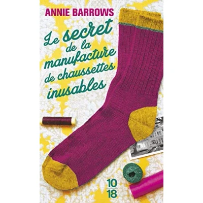 Afbeelding van Le secret de la manufacture chaussettes inusables