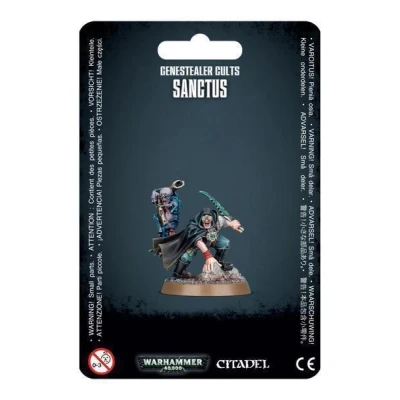 Afbeelding van Genestealer Cults: Sanctus