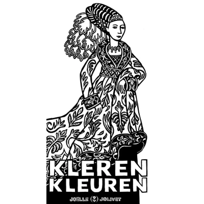 Afbeelding van Kleren kleuren