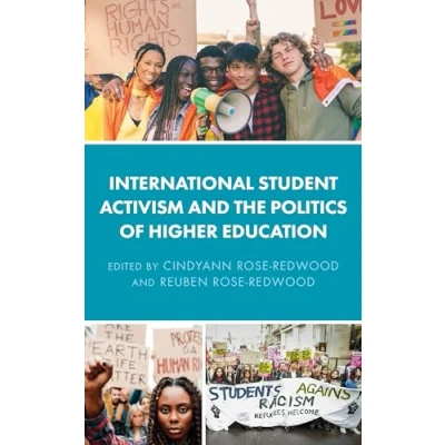 Afbeelding van International Student Activism and the Politics of Higher Education