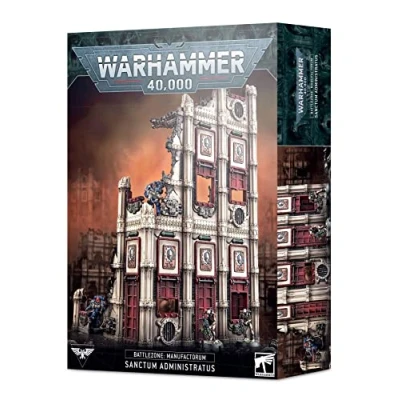 Afbeelding van Battlezone Manufactorum: Sanctum Administratus
