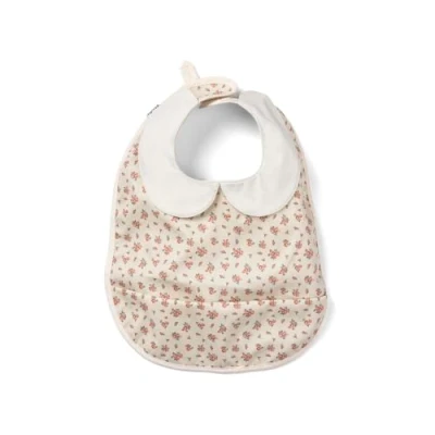 Afbeelding van Elodie Slab Slabbetjes Slabbertjes baby Autumn Rose