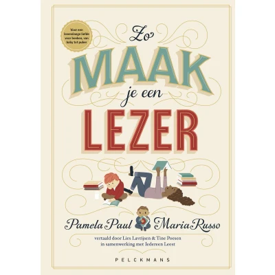 Afbeelding van Zo maak je een lezer