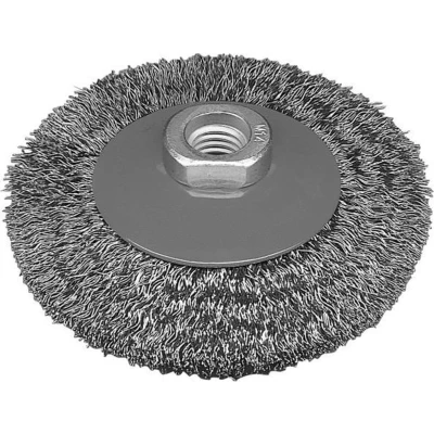 Afbeelding van OSBORN KEGELBORSTEL M14 100MM STAAL 12500/MIN 0.30/GOLF