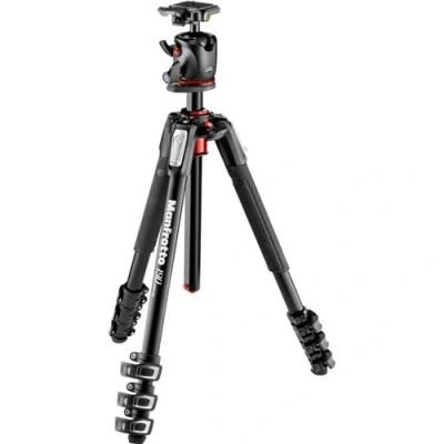 Image de Manfrotto 190 Kit MK190XPRO4 BHQ2
