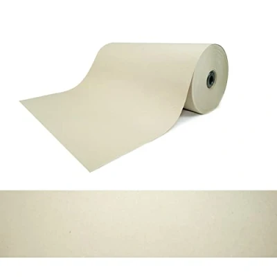 Afbeelding van Kraftpapier, 50 cm x 250 m, 1 rol voor het afdichten en vullen
