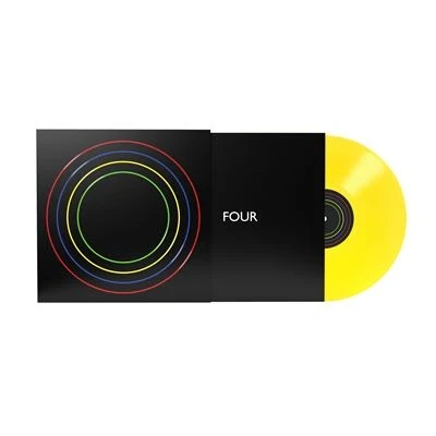 Image de Pias Bv Bloc Party Four (ltd. Yellow Lp) Lp