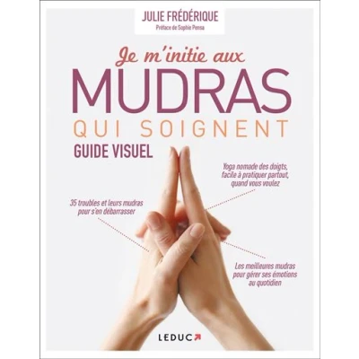 Image de Je m&#039;initie aux mudras qui soignent