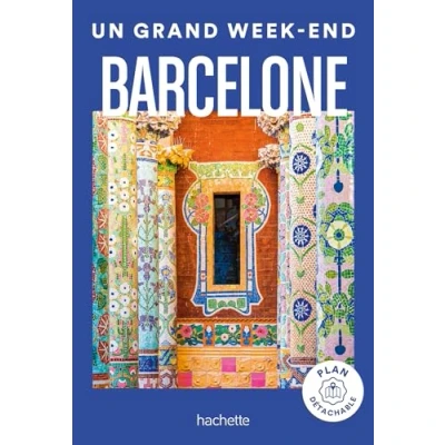 Afbeelding van Barcelone Guide Un Grand Week end