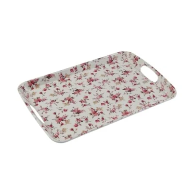 Afbeelding van Dienblad Versa Maggie Melamine 27,4 x 2,3 42 cm