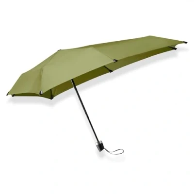Afbeelding van Senz Mini Foldable Storm Umbrella fren green