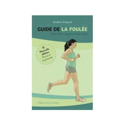 Image de Guide de la foulée avec prise d&#039;appui avant pied