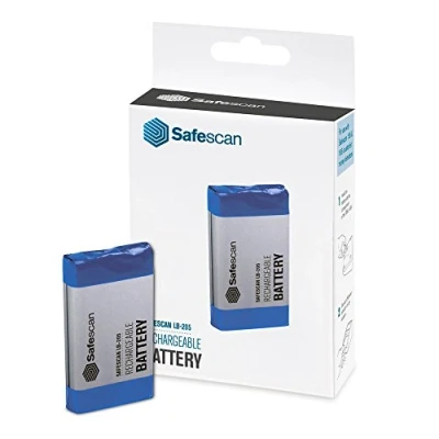 Afbeelding van Safescan Oplaadbare batterij LB 205