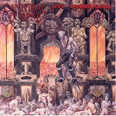 Afbeelding van Cannibal Corpse Live Cannibalism (CD)