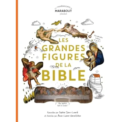 Afbeelding van Les grandes figures de la Bible