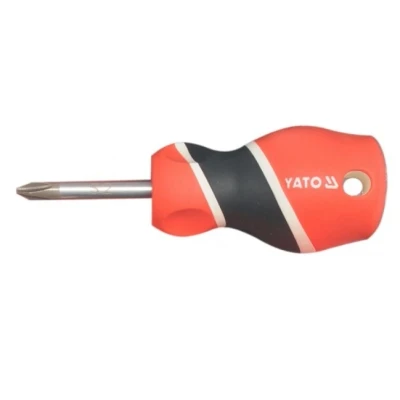 Afbeelding van YATO YT 25922 Schroevendraaier PH1 38 Kruisgleuf (PH)