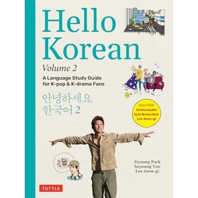 Afbeelding van Hello Korean Volume 2