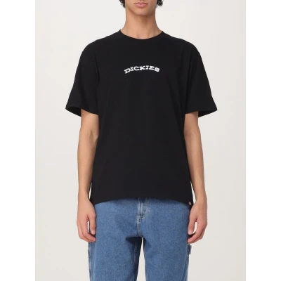 Afbeelding van Dickies Outdoor TEE Tshirt print, Heren, Maat: Medium, Black