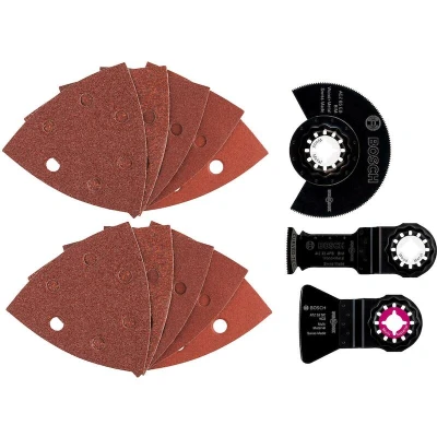 Afbeelding van Bosch Accessories 2609256977 PMF accessoires universele set 1 stuk(s)