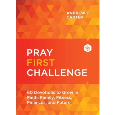 Afbeelding van Pray First Challenge