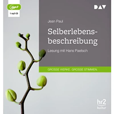 Afbeelding van Selberlebensbeschreibung