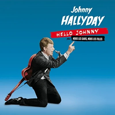 Afbeelding van Hello Johnny/ Nous Les Gars, Filles