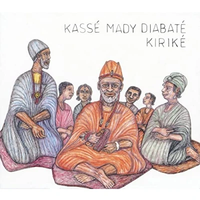 Afbeelding van Kasse Mady Diabate Kirike