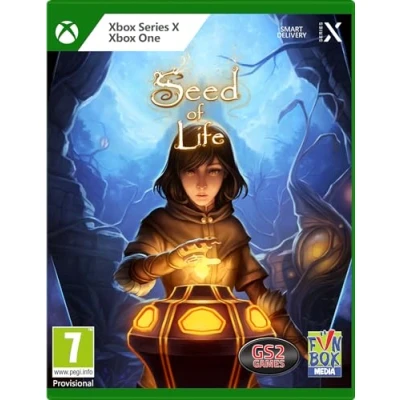 Afbeelding van FunBox Media, Seed of Life (Compatibel met Xbox One) /Xbox X